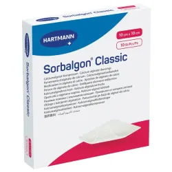 Sorbalgon Klassiek Hartmann 10 x 10 cm